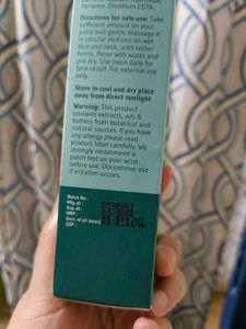 The Papaya Project Moisturizing Face Wash