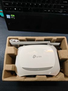 TP-Link TL-WR840N 300Mbps Wireless N Router