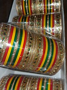 Colorful Bangle Set