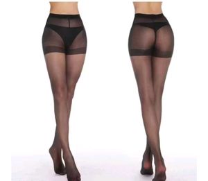 Sheer Black Tights