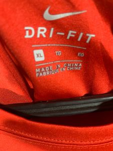 Nike Dri-FIT Training Tee Chest-40to44 Stretchab