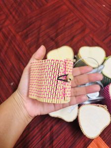 Heart-Shaped Trinket Boxes &amp; Candle Holder