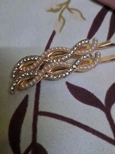 Korean Pearl Stylish Hair Pins
