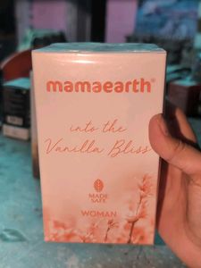 Mamaearth Perfumes And Cream Combo