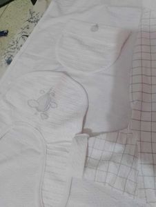 Cute Baby Outfit Set