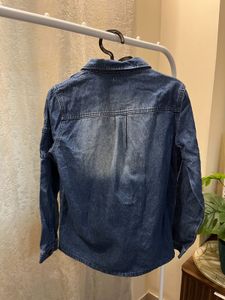 Stylish Denim Jacket