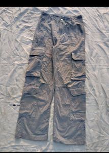 bershka Cargo Pants