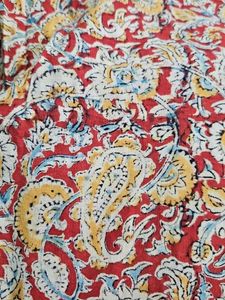 Printed Cotton Kurta