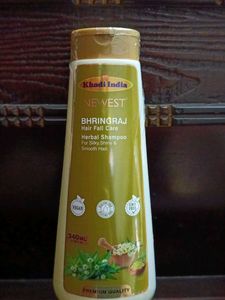 Khadi India Bhringraj Shampoo