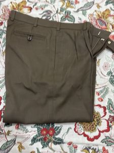 Men’s Formal Trouser
