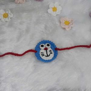 Crochet Handmade Rakhi For Kids