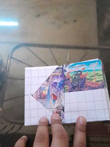 This Is A Pokemon Card Binder