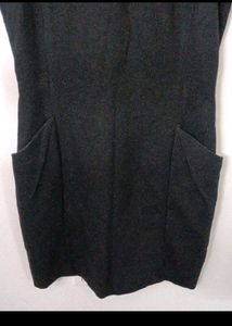 Fashionable Black Dress