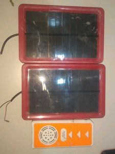 Solar panel