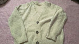 Cozy Button-Down Cardigan