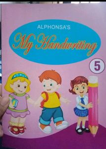 Writing Book (English)