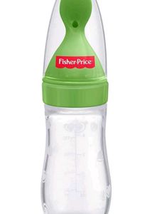 Fisher-Price Squeezy Silicone Food Feeder