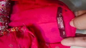 Kurta And Dupatta