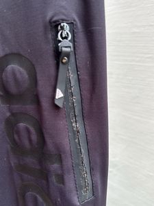 Adidas Black Track Pants