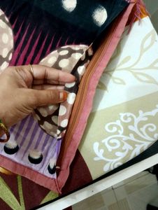 Printed Small Pillow Cover