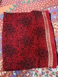 NEW Premium Quality Georgette Saree