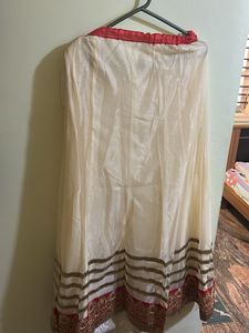 Festive Lehanga Choli In M Size