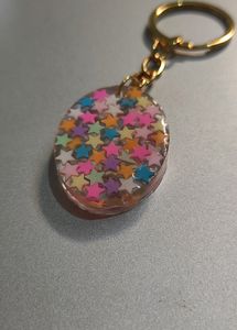 Handmade Key Ring