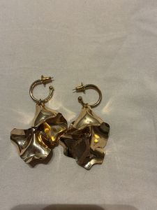 Golden Earrings