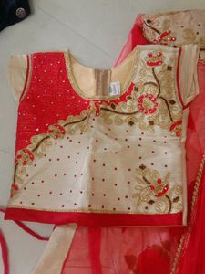 Girls Lehenga