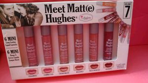 The Balm Luxury's Lipstick VoluMe 7