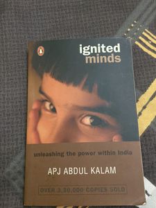 IGNITED MINDS (APJ ABDUL KALAM