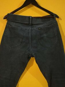 Lee Black Jeans