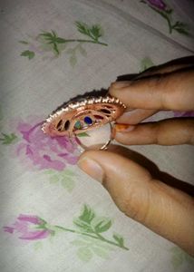 Rose gold Colour Ring 💍