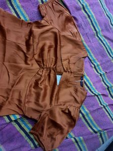 Barbie Satin Dress