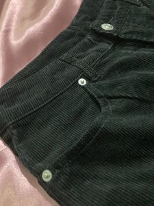H &amp; M Corduroy Trousers