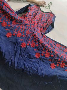 🌸Half Moon Flair Gown🌸