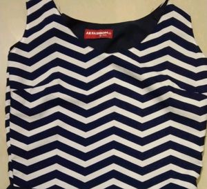 New Frock ,Size xs, Colour Blue