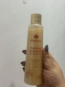 Shankara Hydrating Face Wash