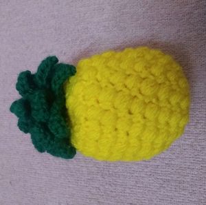 Handmade Fruit Toys
