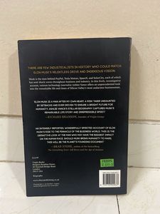 Elon Musk Biography