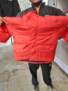 Navy Blue Quilted Vest