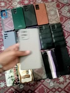 Variety of Phone Cases For Oppo A54