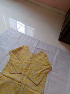 Kurti Pant Set