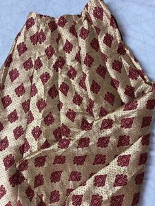 Ethnic Skirt - Festive Design