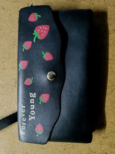 Black Pouch