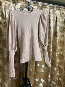Puff Sleeve Top