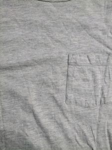 Grey T-shirt Ether Brand