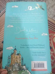 Grandpa&#39;s Great Escape by David Walliams
