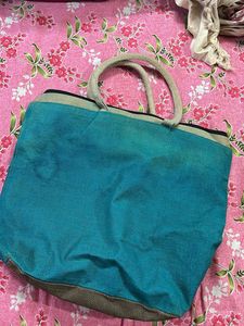 Unique Handbag with Artistic Design