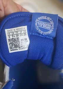 Adidas Forum Mid Shoes- ORIGINAL